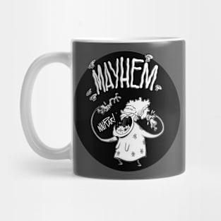 Frankengranny Mug